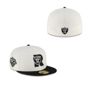 Las Vegas Raiders City Originals 59FIFTY Fitted Hat