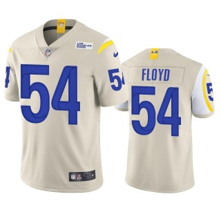 Leonard Floyd Los Angeles Rams Bone Vapor Limited Jersey