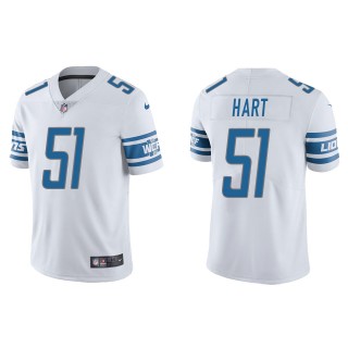 Bobby Hart Lions White Vapor Limited Jersey