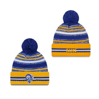 Los Angeles Rams Cold Weather Sport Knit Hat