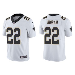 Men's New Orleans Saints Mark Ingram White Vapor Limited Jersey