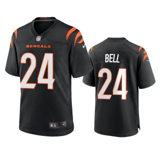 Cincinnati Bengals Vonn Bell Black 2021 Game Jersey