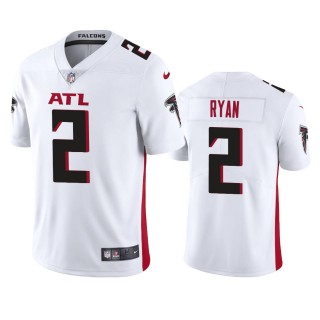 Atlanta Falcons Matt Ryan White 2020 Vapor Limited Jersey - Men's