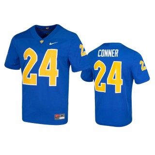 Pittsburgh Panthers James Conner Royal Untouchable Replica Game Jersey