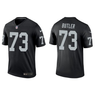 Men's Raiders Matthew Butler Black Legend Jersey
