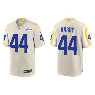 Men's Rams Daniel Hardy Bone Game Jersey