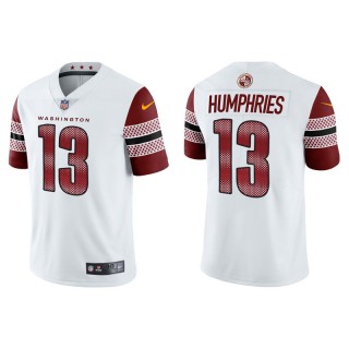 Adam Humphries Commanders Limited Home Men's White Jersey