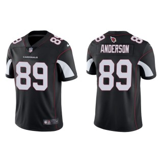 Men's Arizona Cardinals Anderson Black Vapor Limited Jersey