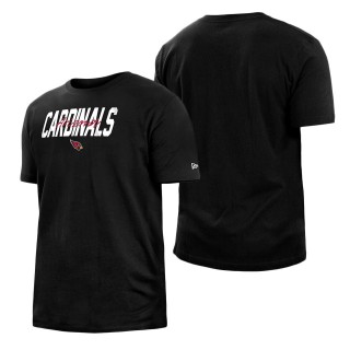 Men's Arizona Cardinals Black 2022 NFL Draft Collection T-Shirt