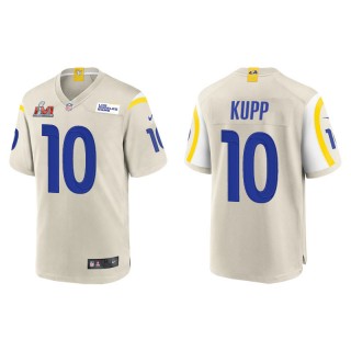 Super Bowl LVI Cooper Kupp Rams Bone Game Jersey