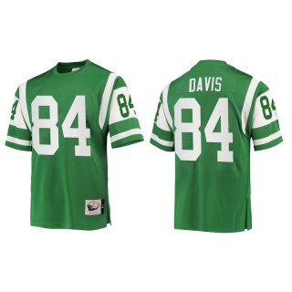 Men's New York Jets Corey Davis Green Authentic Jersey