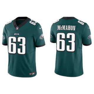 Eagles Dylan McMahon Midnight Green Vapor F.U.S.E. Limited Jersey