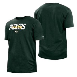 Men's Green Bay Packers Green 2022 NFL Draft Collection T-Shirt