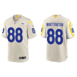 Rams Jordan Whittington Bone Game Jersey