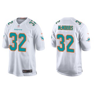 Dolphins Patrick McMorris White Game Jersey