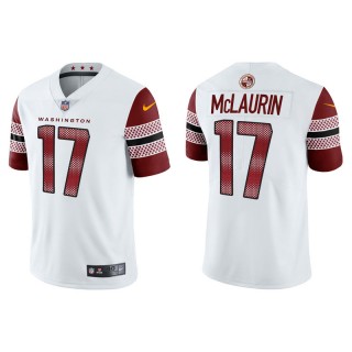 Terry McLaurin Commanders Limited Home Men's White Jersey