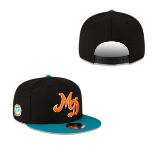 Miami Dolphins City Originals 9FIFTY Snapback Hat