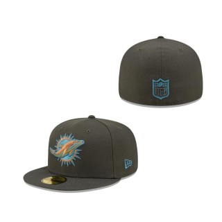 Miami Dolphins Multi Color Pack 59FIFTY Fitted Hat