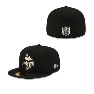 Minnesota Vikings Shadow Pack 59FIFTY Fitted Hat