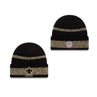 New Orleans Saints Cold Weather Tech Knit Hat