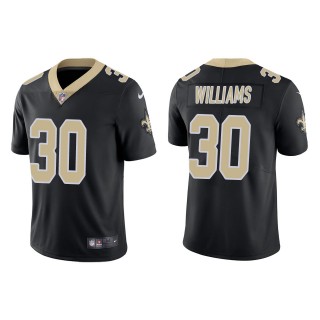 Saints Jamaal Williams Black Vapor Limited Jersey