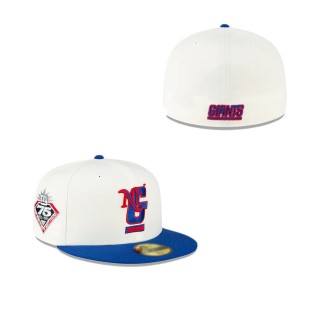 New York Giants City Originals 59FIFTY Fitted Hat