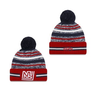 New York Giants Cold Weather Sport Knit Hat