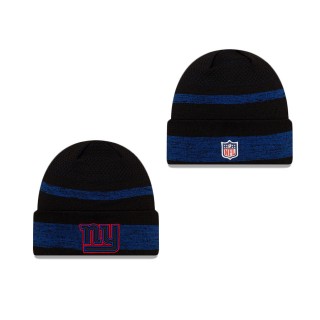 New York Giants Cold Weather Tech Knit Hat