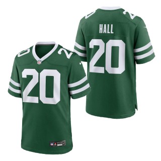 New York Jets Breece Hall Legacy Green Game Jersey