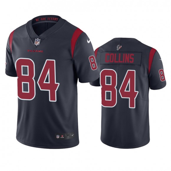 Color Rush Limited Houston Texans Nico Collins Navy Jersey