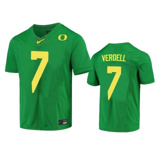 Oregon Ducks CJ Verdell Green Limited Jersey
