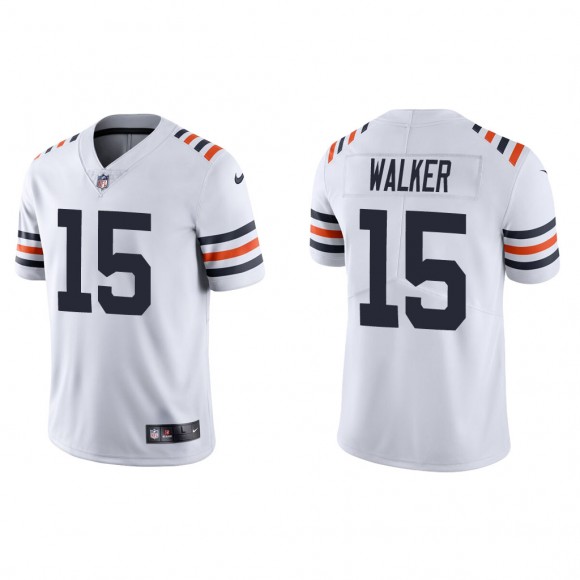 P.J. Walker White Classic Limited Jersey