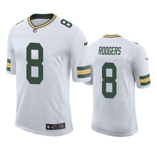 Amari Rodgers Green Bay Packers White Vapor Limited Jersey