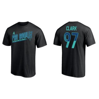 Kenny Clark Black 2022 NFC Pro Bowl T-Shirt