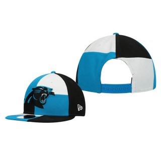Carolina Panthers Blue Team Patch 9FIFTY Snapback Hat