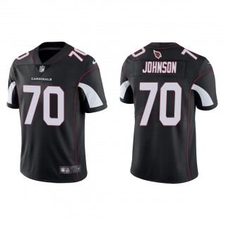 Paris Johnson Black 2023 NFL Draft Vapor Limited Jersey