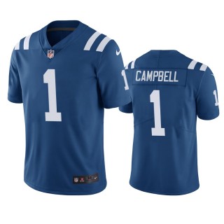 Color Rush Limited Indianapolis Colts Parris Campbell Royal Jersey