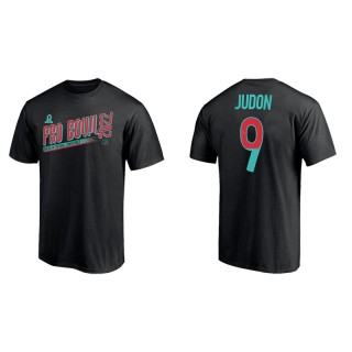 Matt Judon Black 2022 AFC Pro Bowl T-Shirt