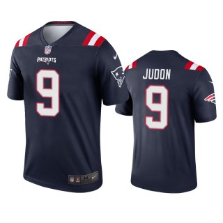 New England Patriots Matthew Judon Navy Legend Jersey