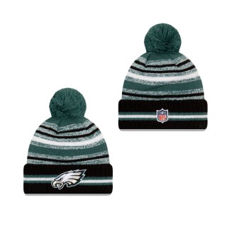 Philadelphia Eagles Cold Weather Home Sport Knit Hat