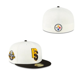 Pittsburgh Steelers City Originals 59FIFTY Fitted Hat