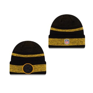 Pittsburgh Steelers Cold Weather Tech Knit Hat