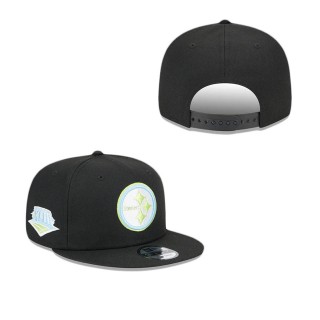 Pittsburgh Steelers Colorpack Black 9FIFTY Snapback Hat