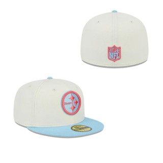 Pittsburgh Steelers Colorpack 59FIFTY Fitted Hat