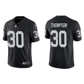 Darwin Thompson Raiders Black Vapor Limited Jersey