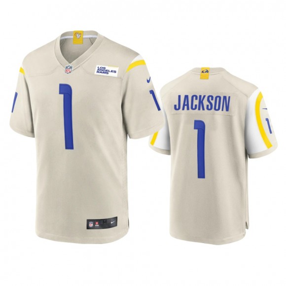Los Angeles Rams DeSean Jackson Bone Game Jersey