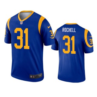 Los Angeles Rams Robert Rochell Royal Legend Jersey