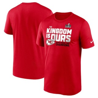 Chiefs Red Super Bowl LVIII Champions Local Fashion T-Shirt
