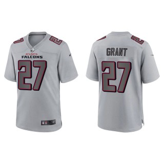 Richie Grant Atlanta Falcons Gray Atmosphere Fashion Game Jersey