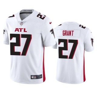 Richie Grant Atlanta Falcons White Vapor Limited Jersey